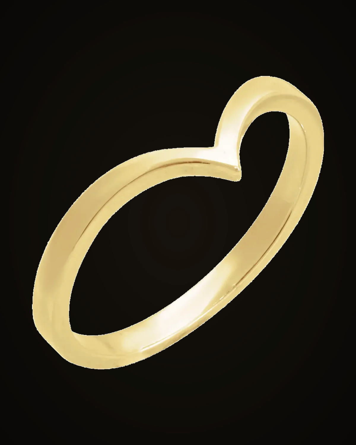10K Yellow Gold — 1.6 mm