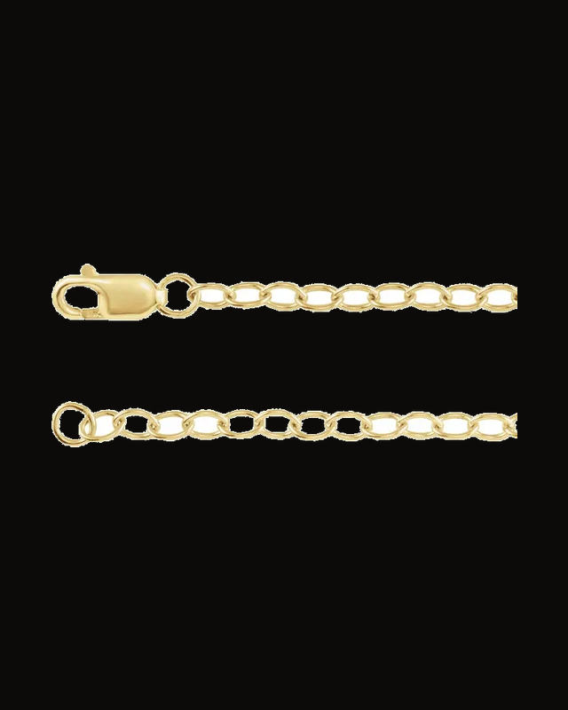 2.5 mm Cable Chain