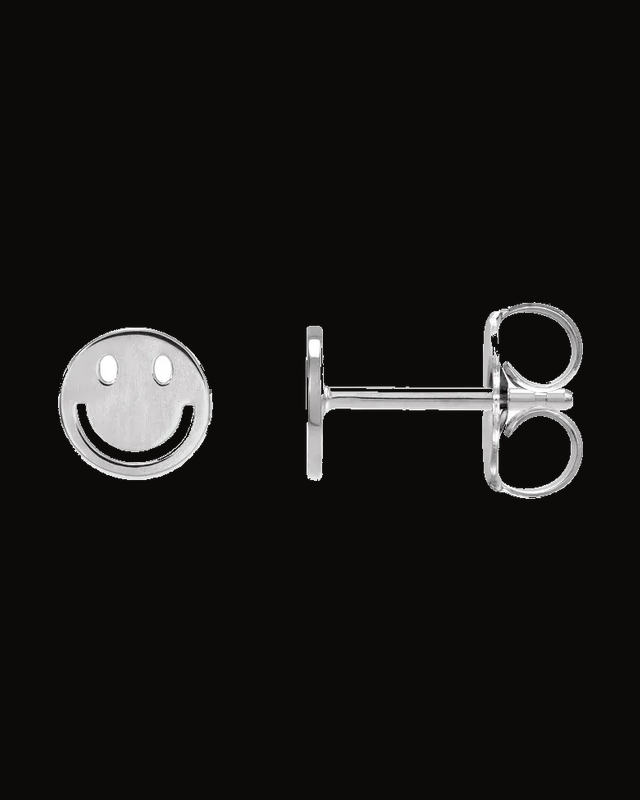 Smiley Face Earrings