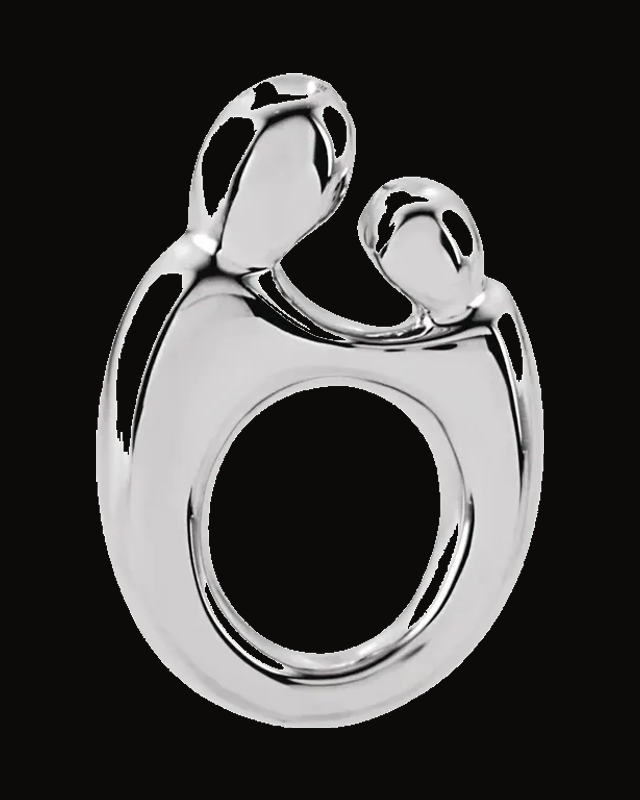 Mother and Child® Slide Pendant