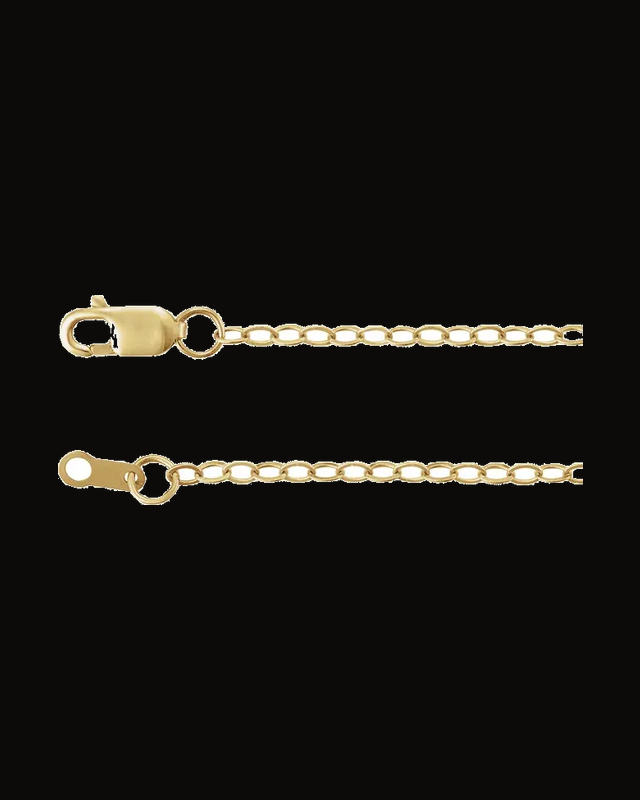 1.8 mm Flat Cable Chain