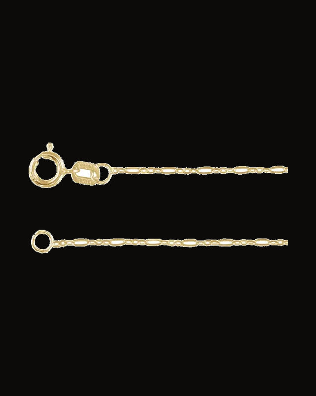 Brilliant Figaro Chain