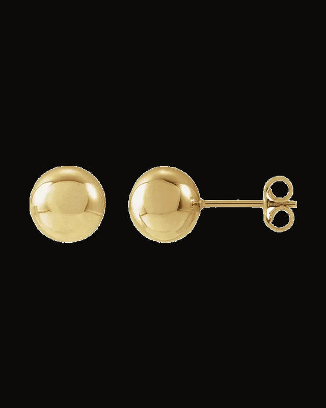 Ball Earrings
