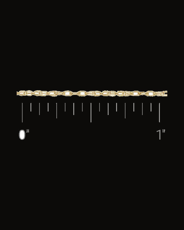 1 mm Rope Chain