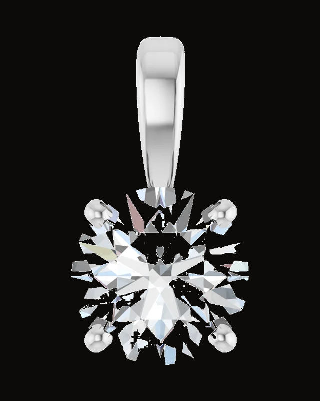 Solitaire Necklace or Pendant