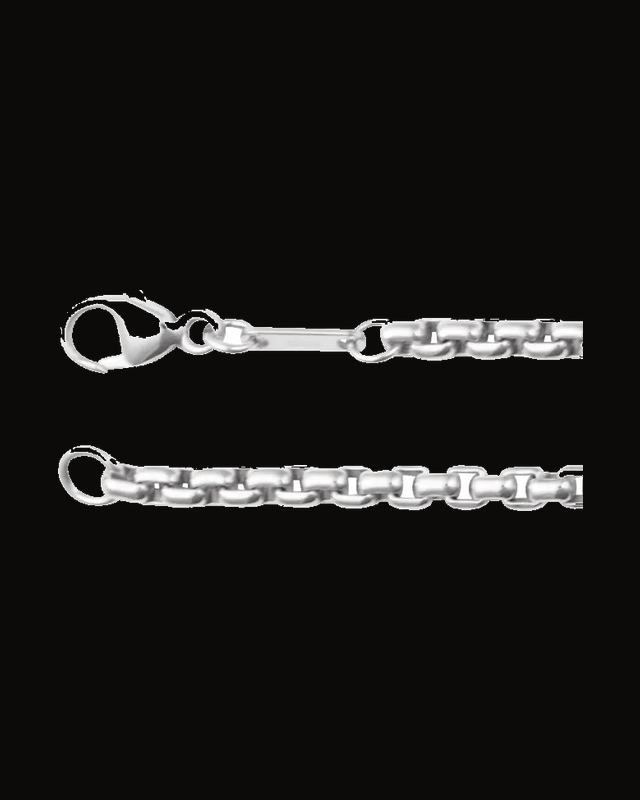 Rounded Box Chain