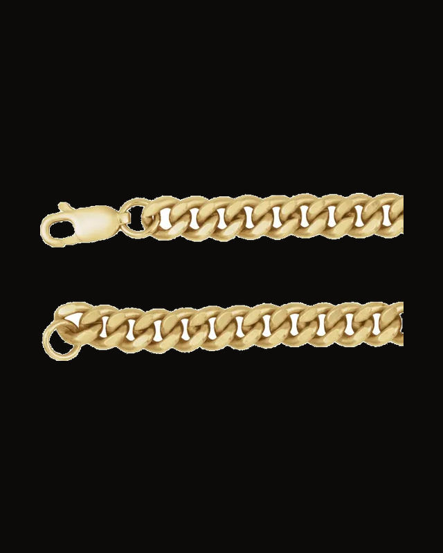 4.8 mm Curb Chain