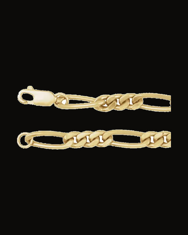 5.2 mm Figaro Chain