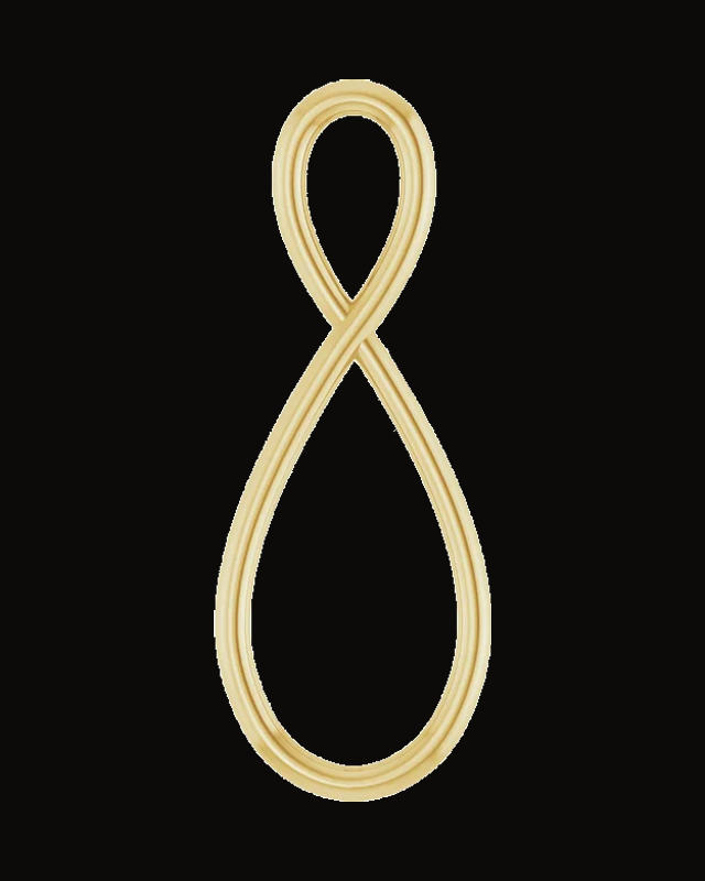 Freeform Pendant