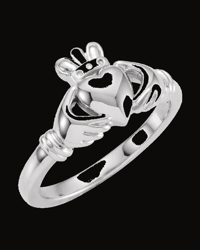 Youth Claddagh Ring