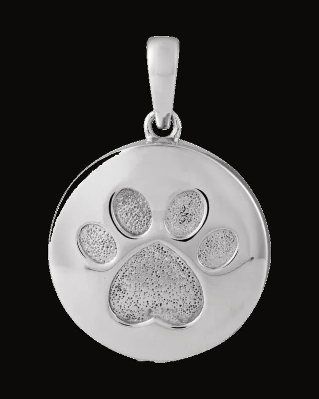 Pet Ash Holder Pendant With Accessory Kit