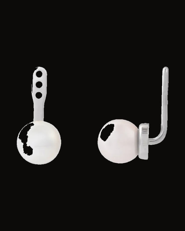 Freshwater Pearl Earring Jackets