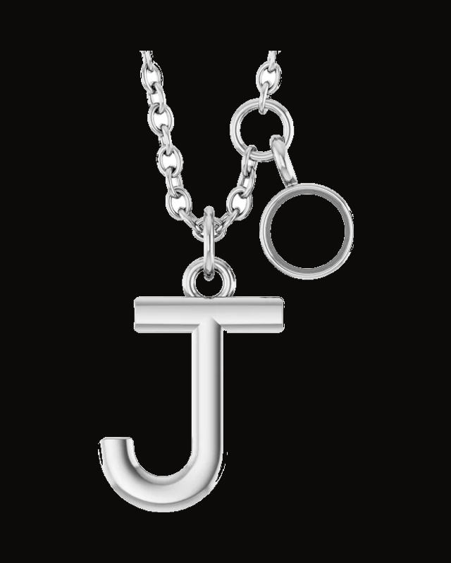 1/10 Ct Lab-Grown Diamond Necklace — 14K White / Yellow Gold