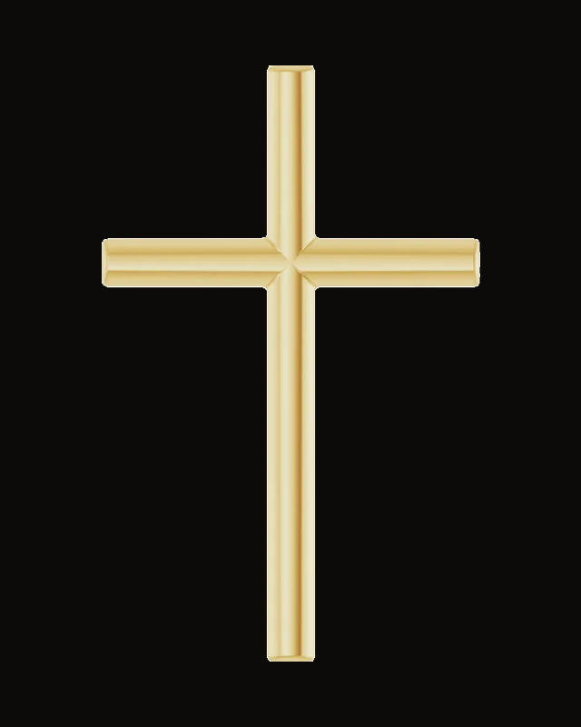 Cross Necklace or Pendant