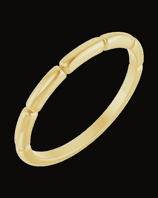 Stackable Ring