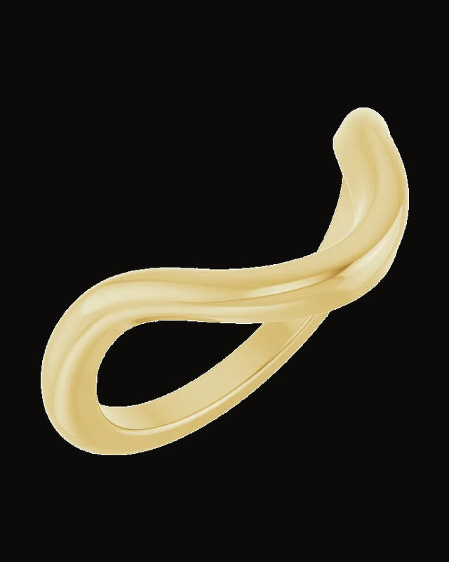 Metal Contour Band