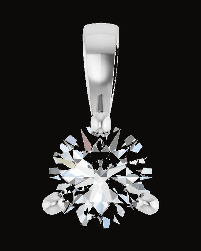 Solitaire Necklace or Pendant