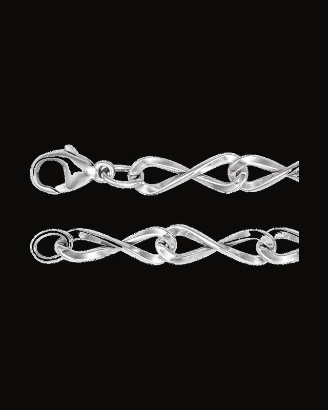 5.46 mm Figure Eight Chain