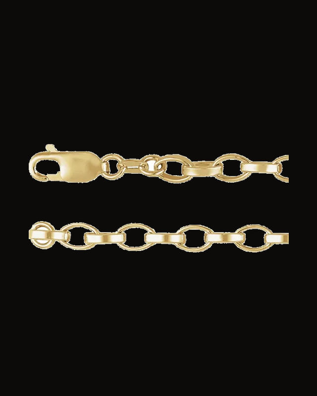 5 mm Rolo Chain