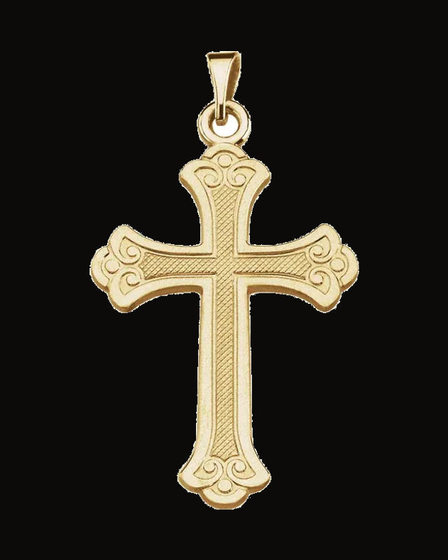 Cross Necklace or Pendant