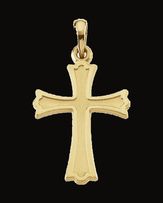 Cross Pendant