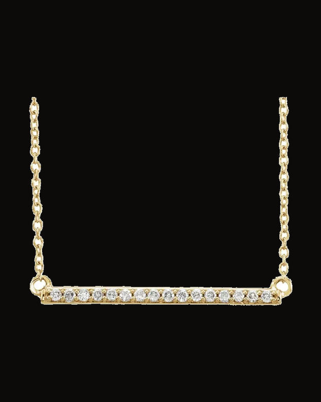 Bar Necklace