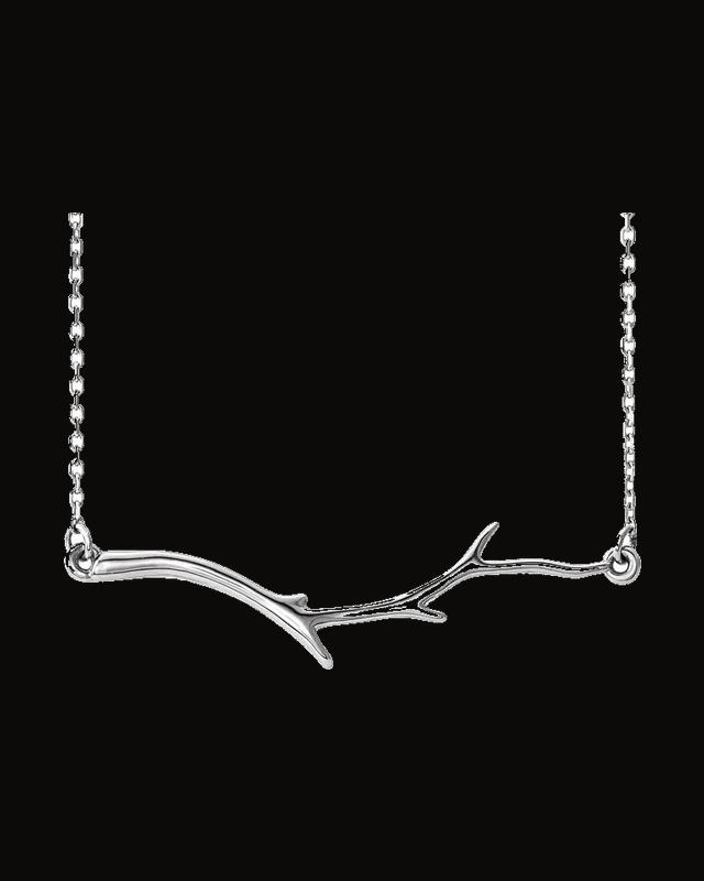 Branch Bar Necklace or Center