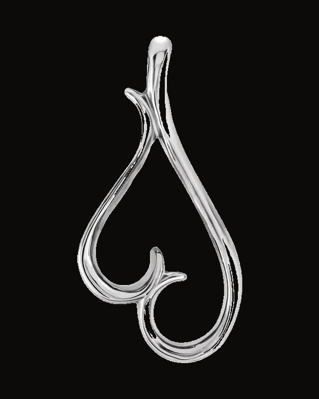 Freeform Pendant