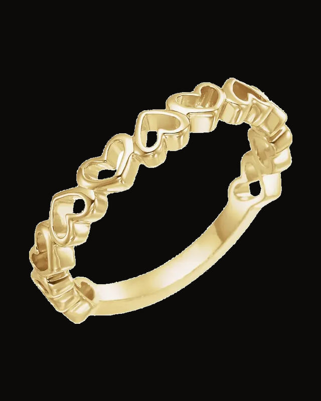 Heart Ring