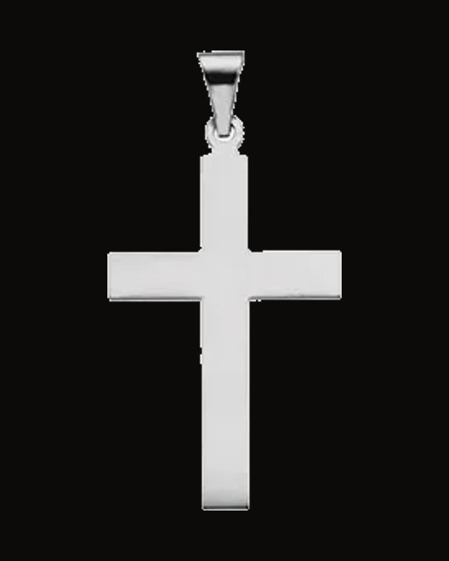 Cross Necklace or Pendant