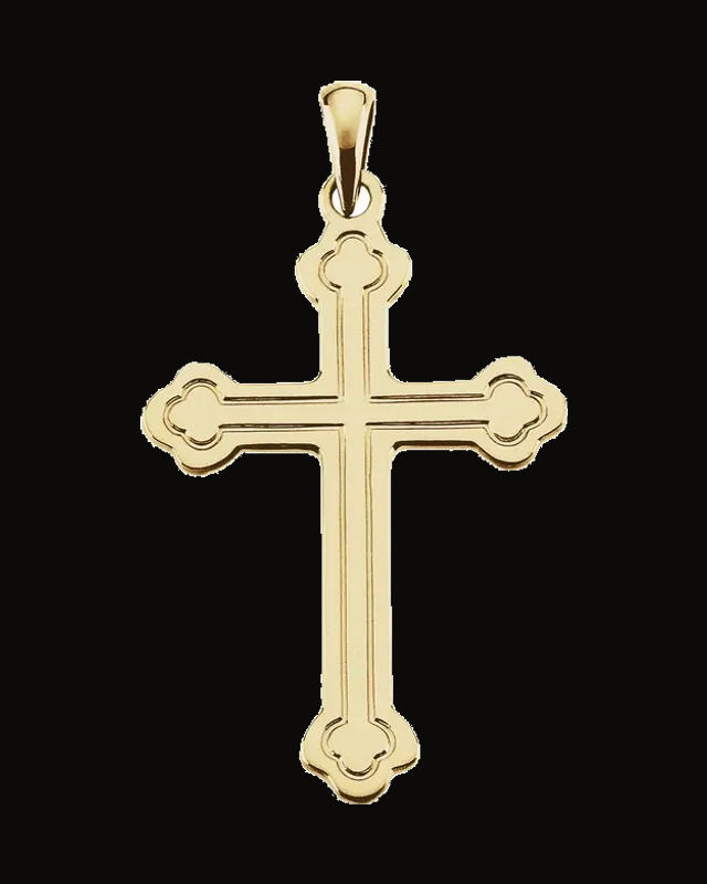 Cross Necklace or Pendant