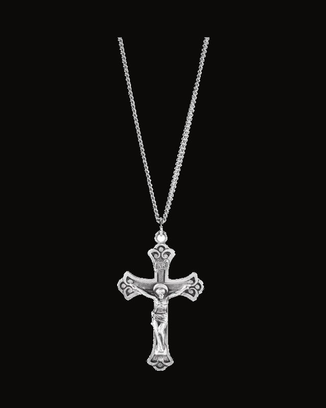 Crucifix Necklace or Pendant