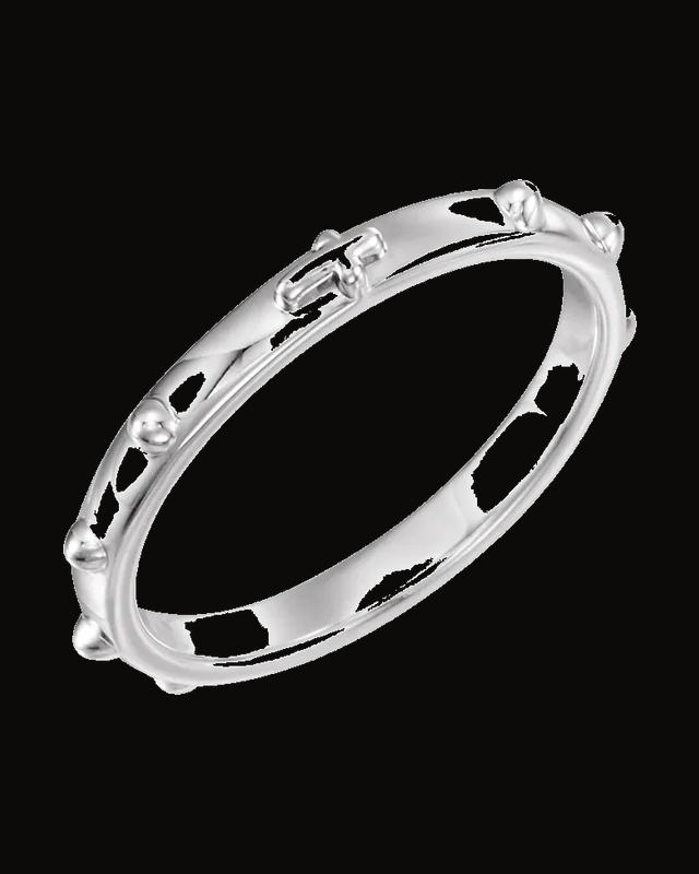 Rosary Ring