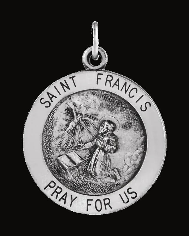 St. Francis of Assisi Medal