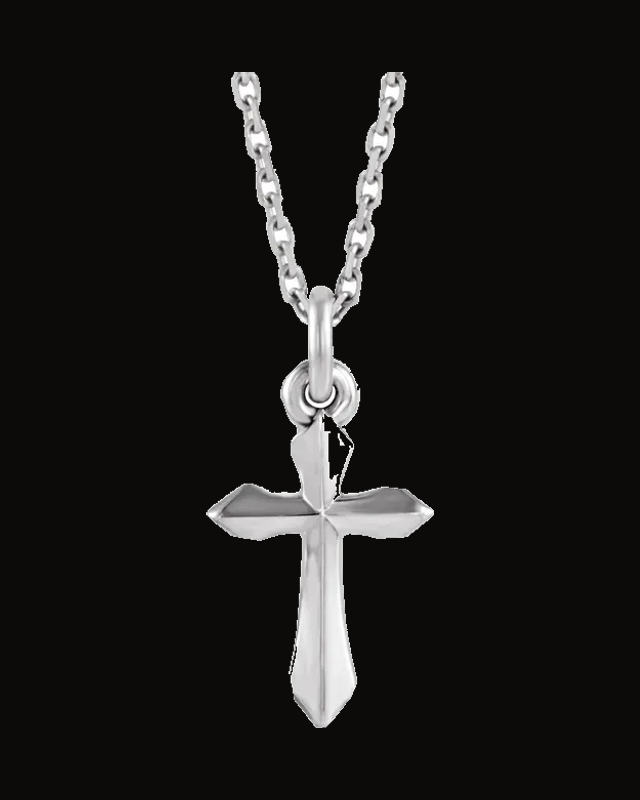 Cross Necklace or Pendant