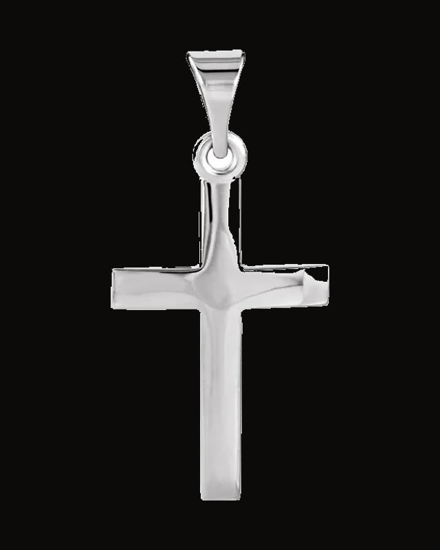 Cross Necklace or Pendant