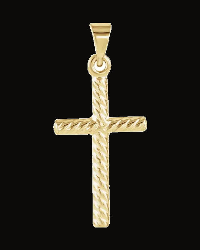 Cross Necklace or Pendant