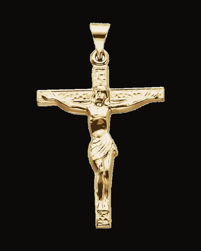 Crucifix Pendant