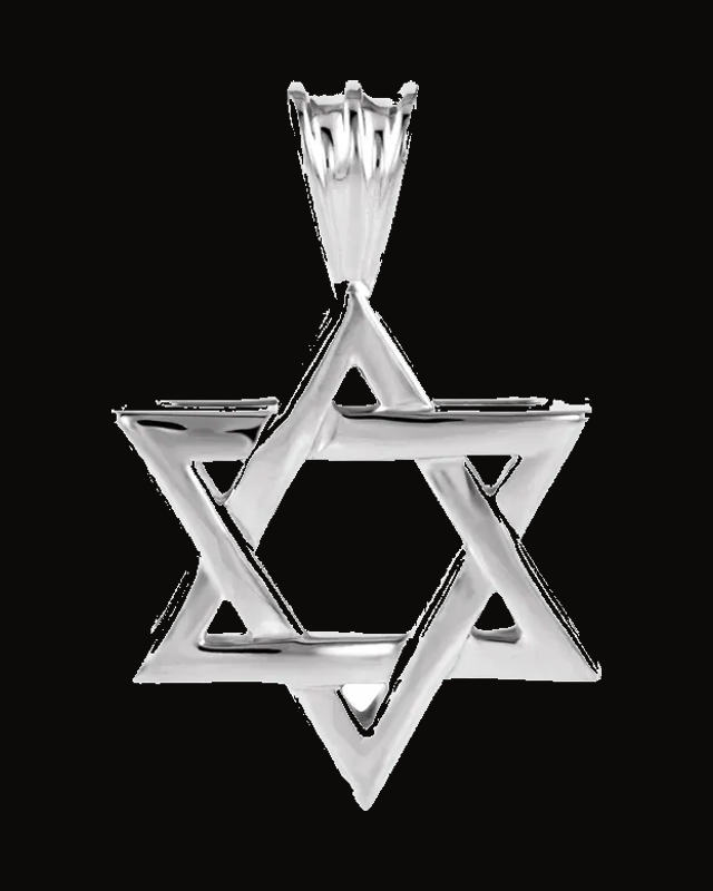 Star of David Pendant