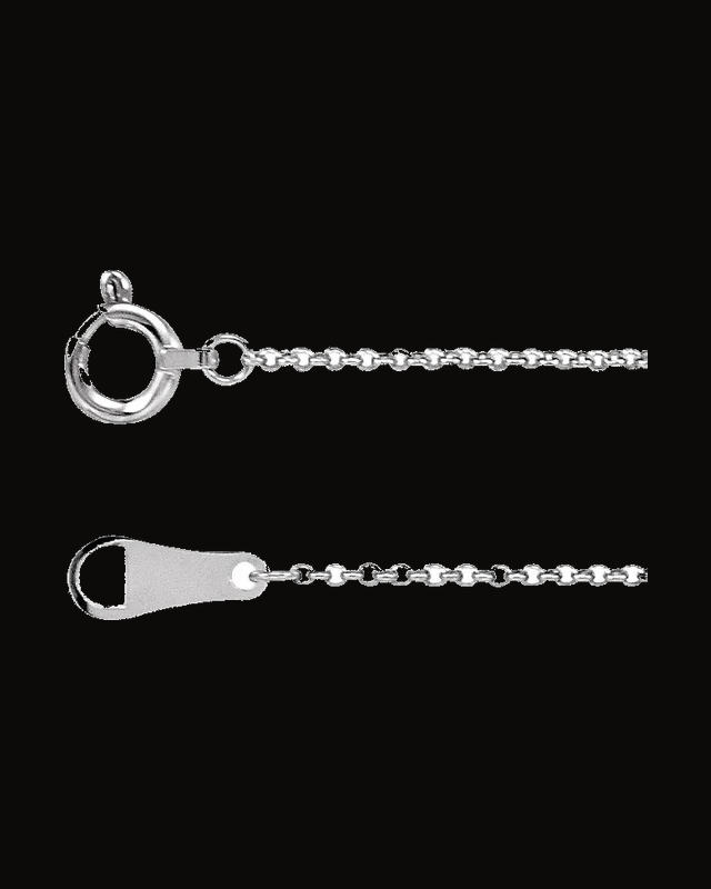 1 mm Rolo Chain