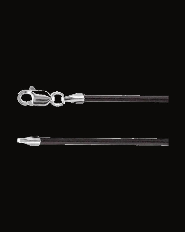 1.5 mm Natural Leather Cord