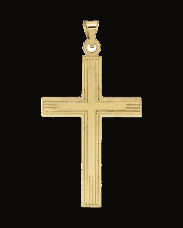 Cross Necklace or Pendant