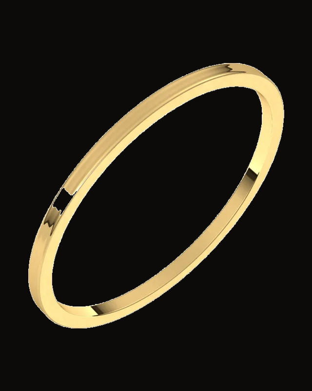 Ultra-Lightweight Flat Band