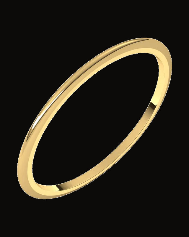 Half Round Band