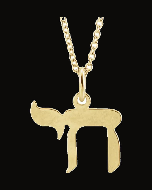 Chai Necklace
