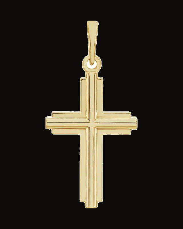 Cross Necklace or Pendant