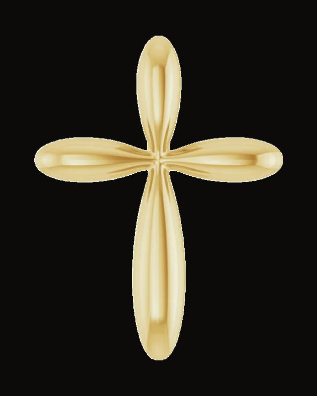 Cross Necklace or Pendant