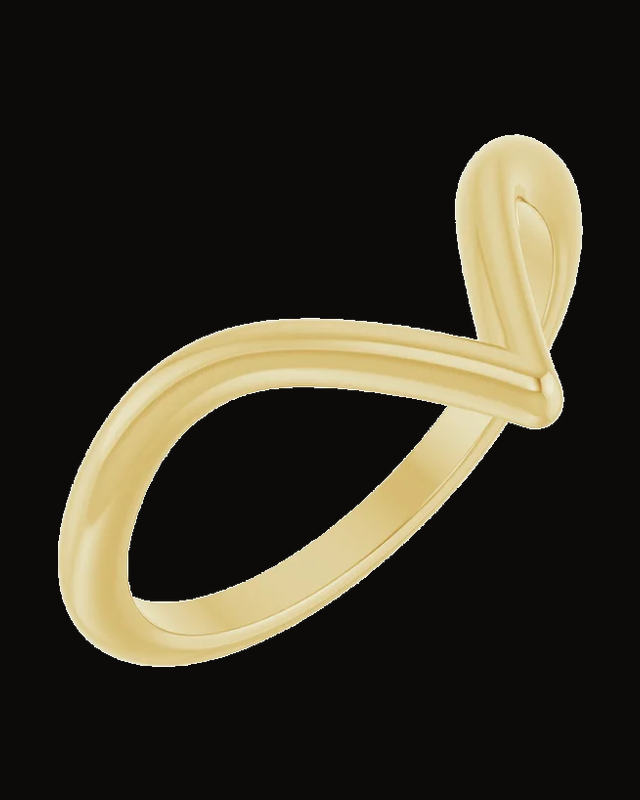 V-Shape Contour Band