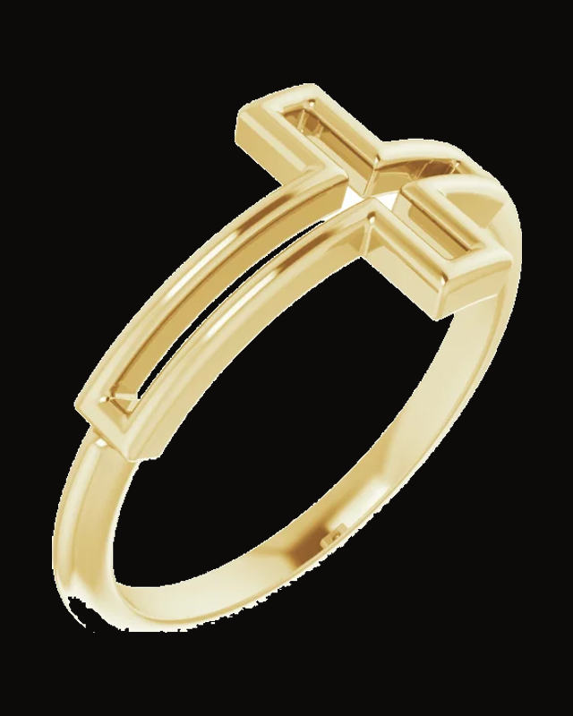 Cross Ring