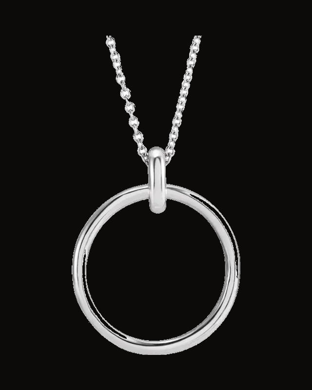 Circle Necklace or Pendant